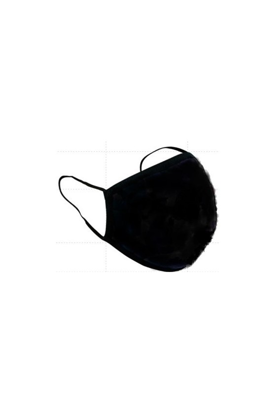 MASCARETA NEGRA BANDERA...