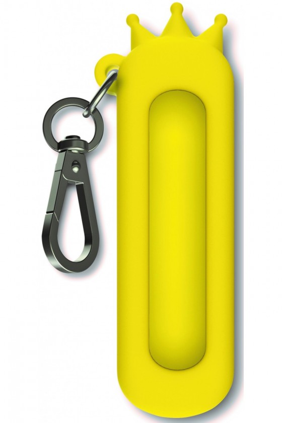 FUNDA DE SILICONA SUNNY SIDE