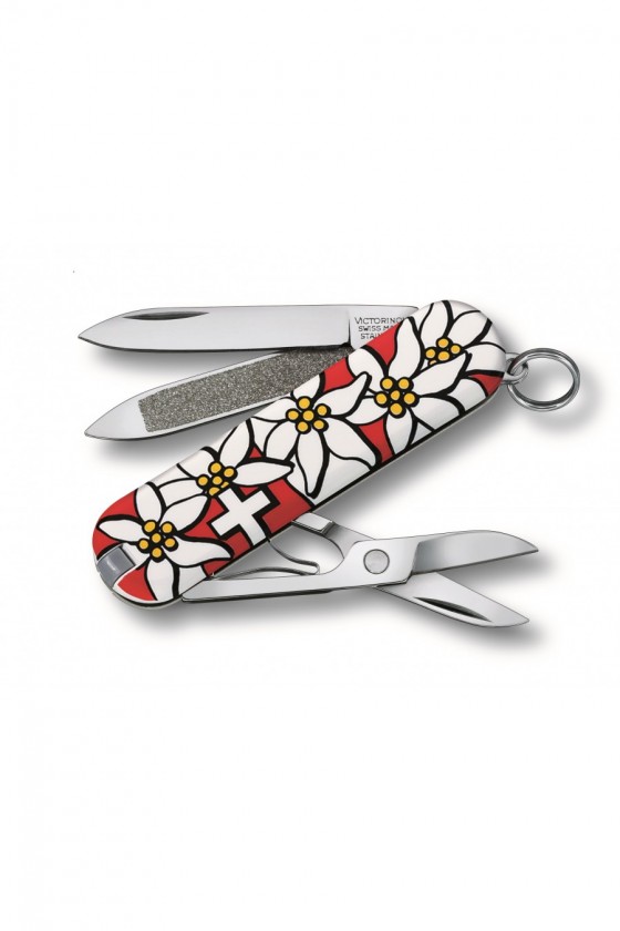 GANIVET VICTORINOX "EDELWEISS"