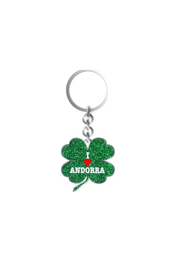 CLAUER TREBOL D'ANDORRA