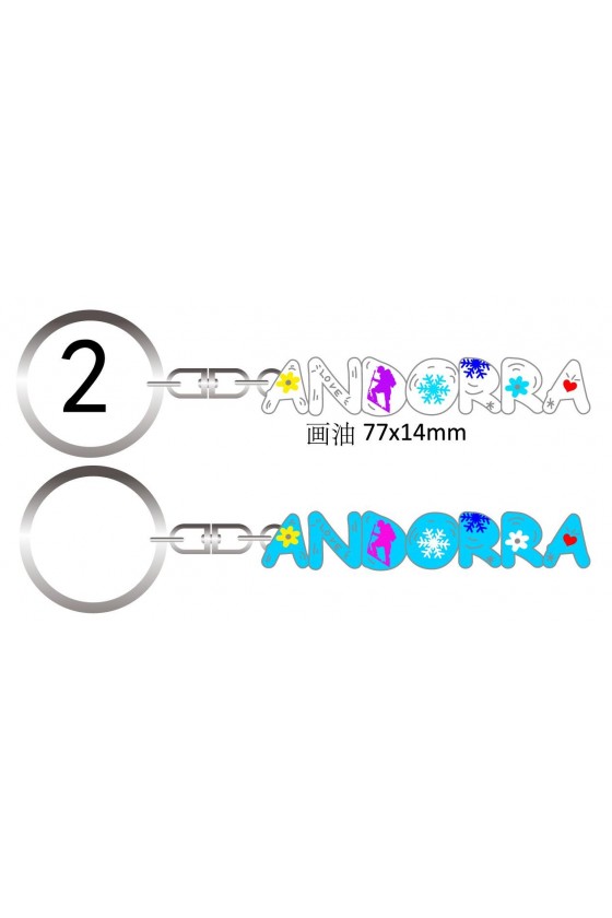 CLAUER D'ANDORRA