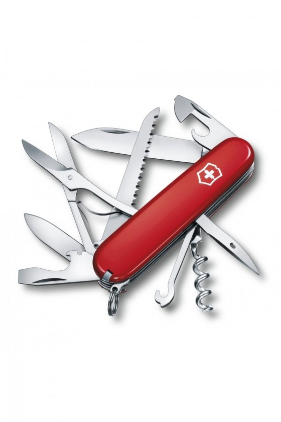 NAVALLA VICTORINOX HUNTSMAN